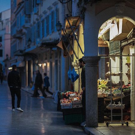 Saint'S Alley Suite Corfu  Ngoại thất bức ảnh