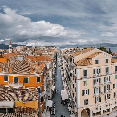 Saint'S Alley Suite Corfu  Ngoại thất bức ảnh