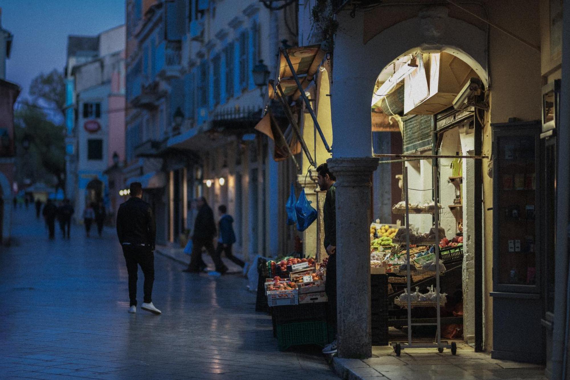 Saint'S Alley Suite Corfu  Ngoại thất bức ảnh