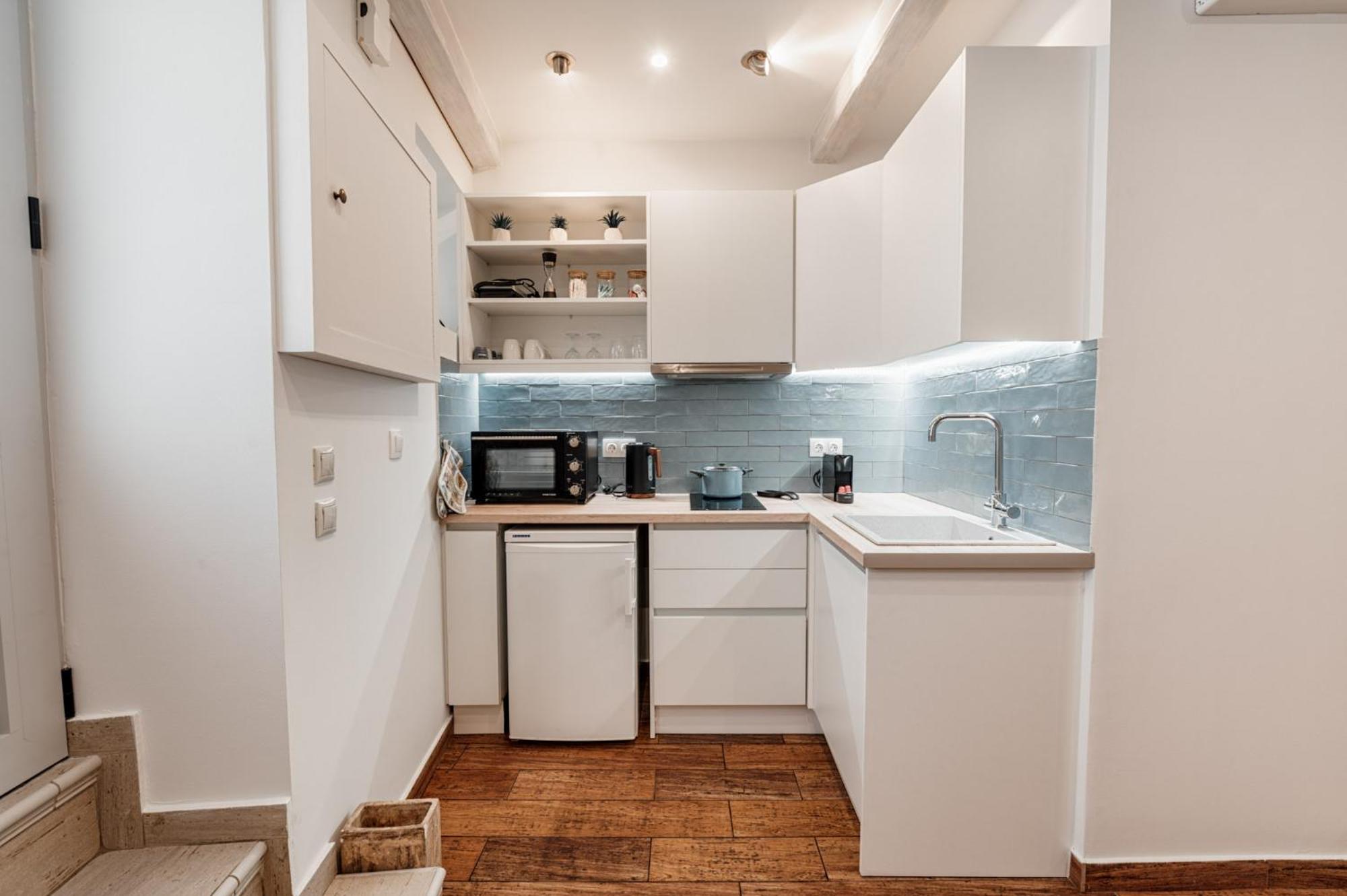 Saint'S Alley Suite Corfu  Ngoại thất bức ảnh