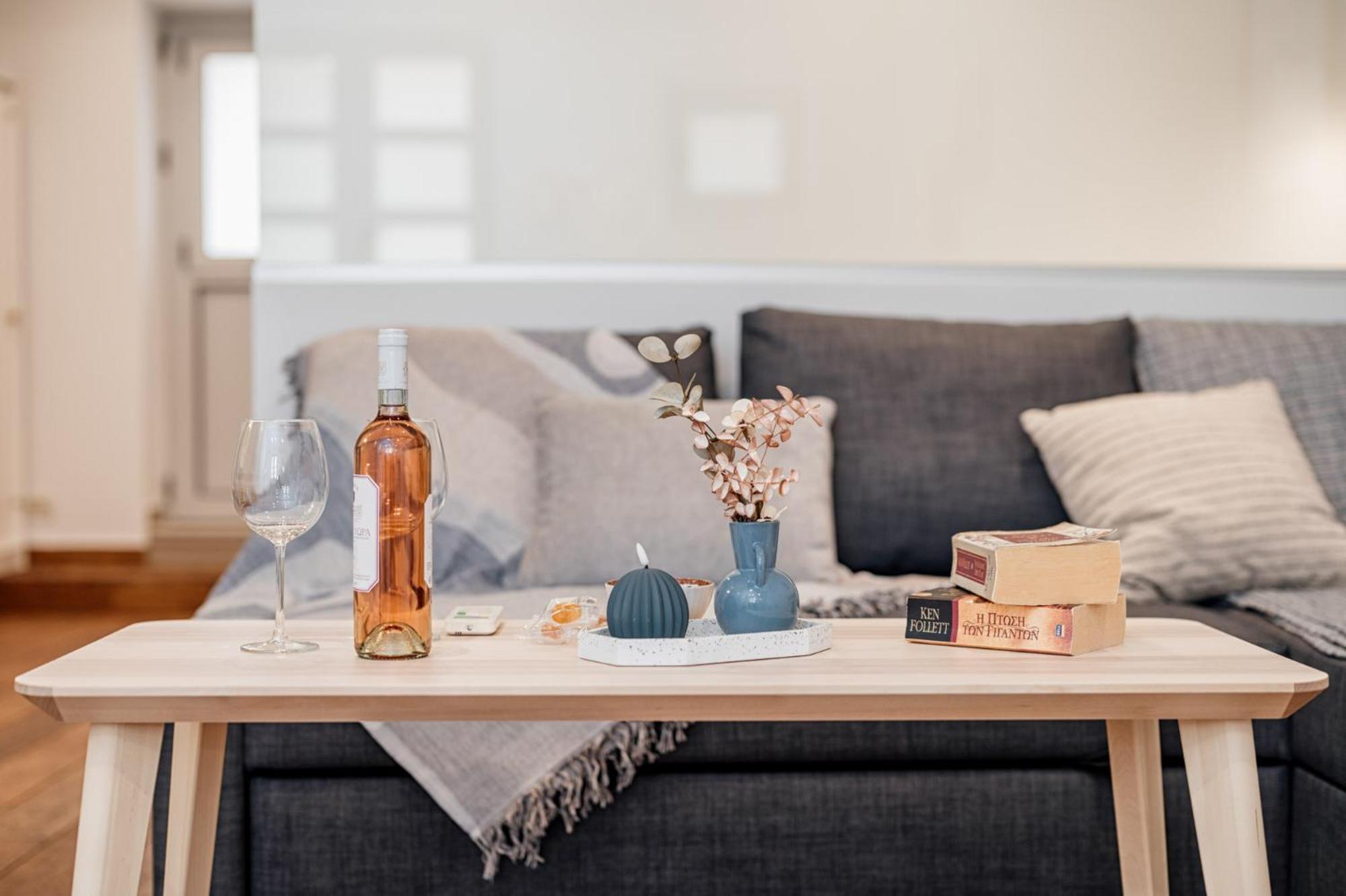 Saint'S Alley Suite Corfu  Ngoại thất bức ảnh